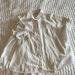 Madewell Button Up Shirt